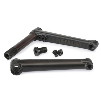 Premium 22mm 2-Piece Crankset