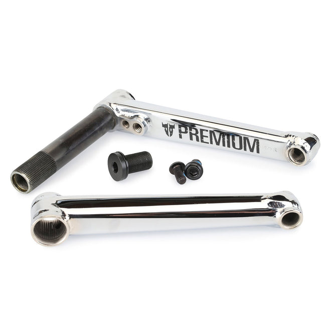 Premium 22mm 2-Piece Crankset - 2