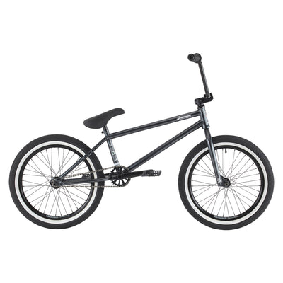 Premium Duo 21" Bike-Signature Metallic Grey