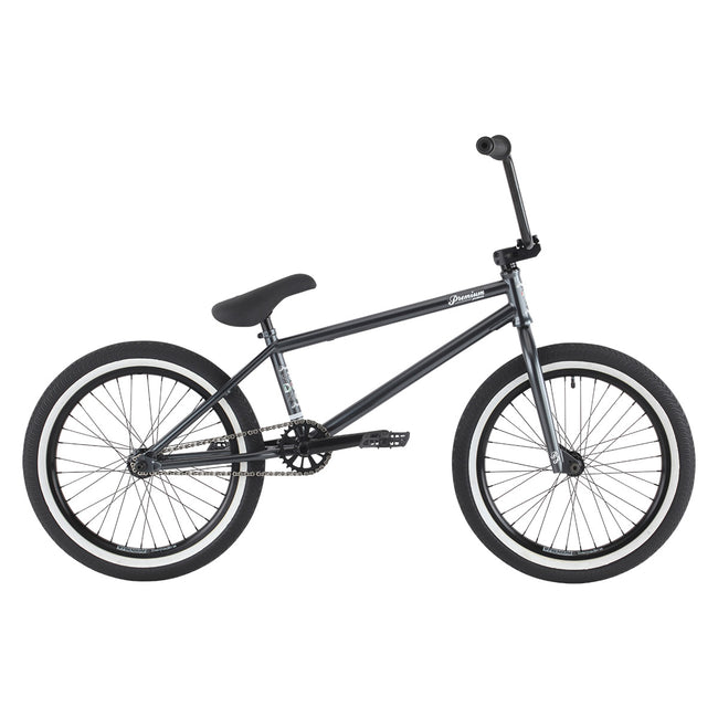 Premium Duo 21&quot; Bike-Signature Metallic Grey - 1