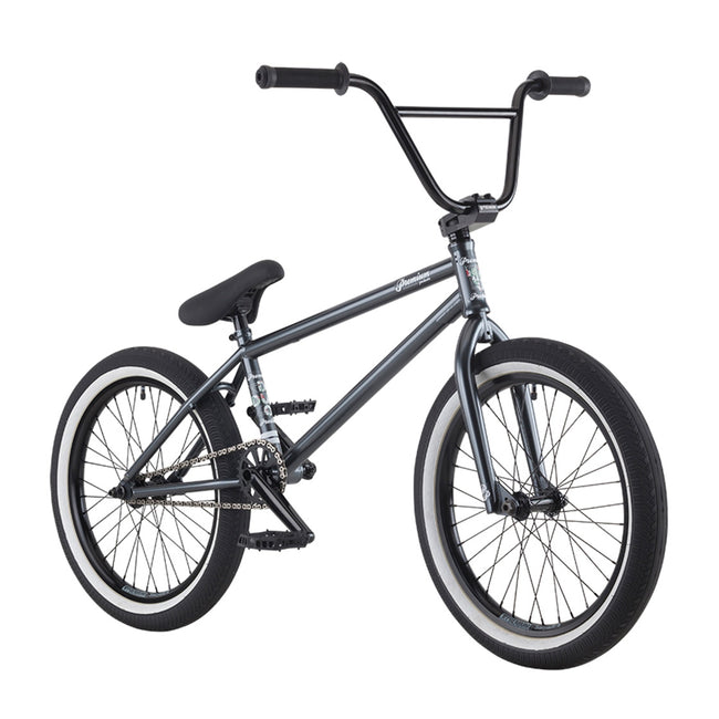 Premium Duo 21&quot; Bike-Signature Metallic Grey - 2