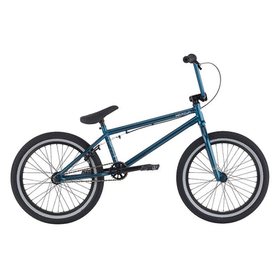 Premium Solo 21" Bike-Gloss Metallic Aqua