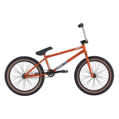 Premium Subway 20.75" Bike-Gloss Copper