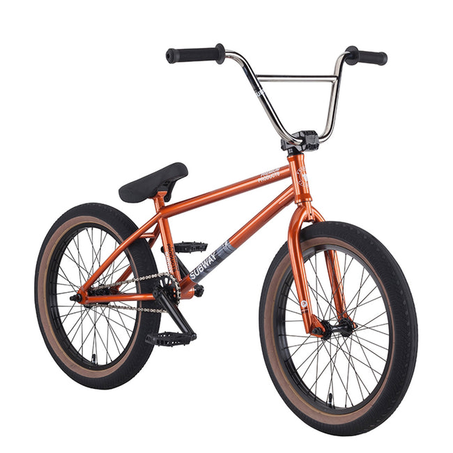 Premium Subway 20.75&quot; Bike-Gloss Copper - 2