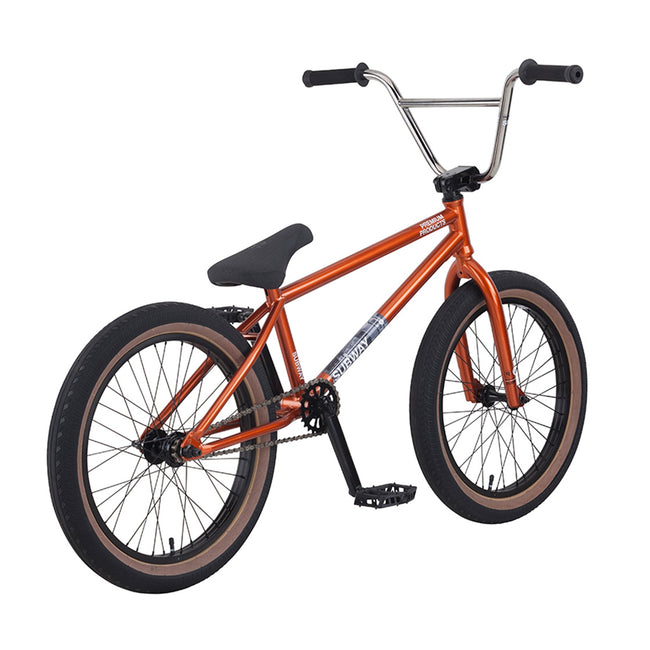 Premium Subway 20.75&quot; Bike-Gloss Copper - 3