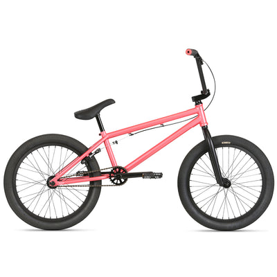 Premium Inspired 20.5"TT BMX Freestyle Bike-Matte Rose