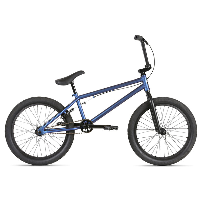 Premium Inspired 20.5&quot;TT BMX Freestyle Bike-Matte Teal - 1