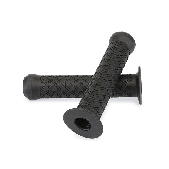 Premium Plaid Flanged Standard Grips - 1