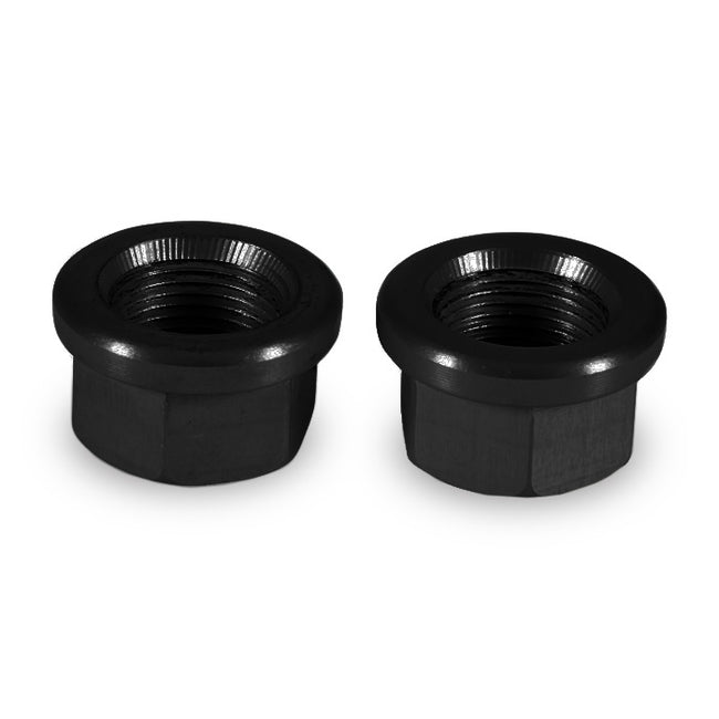 Profile Aluminum Axle Nuts-Anodized - 2