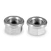 Profile Aluminum Axle Nuts-Anodized - 1