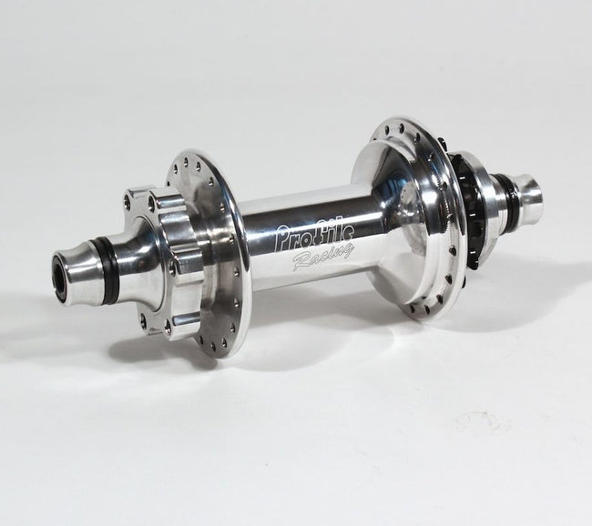 Profile Elite Rear Disc Hub Beast Mode Compatible - 1