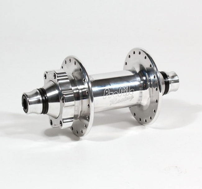 Profile Elite Front Disc Hub Beast Mode Compatible - 1