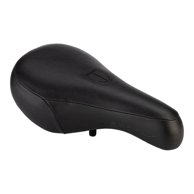 Promax Freestyle Pivotal BMX Seat-Black - 1