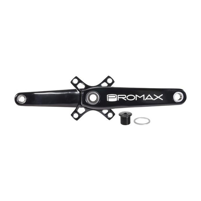 Promax HF-2 2-Piece Crankset - 5