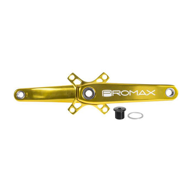 Promax HF-2 2-Piece Crankset - 2