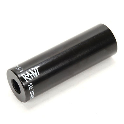 Rant Hammer Steel Peg-Black