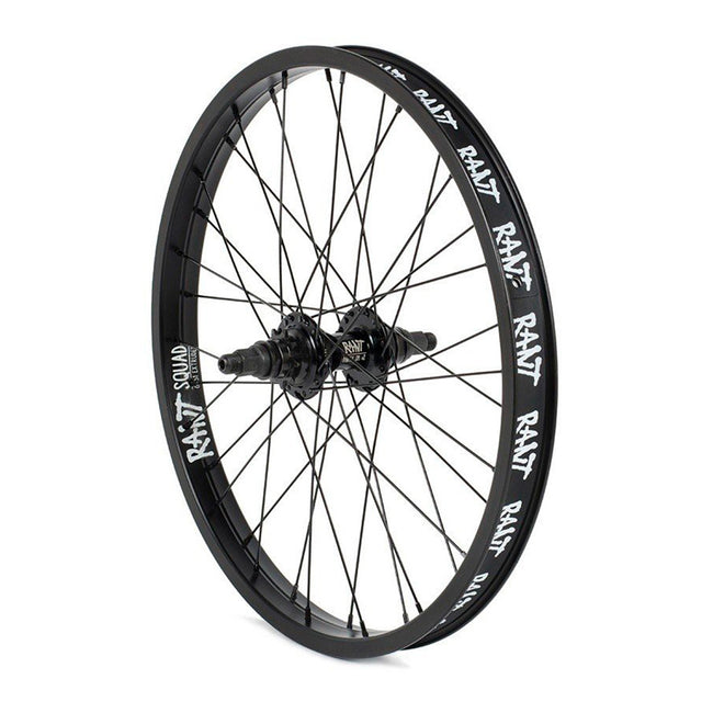 Rant Party On V2 BMX Freestyle Wheel-Rear-RHD-20&quot; - 2