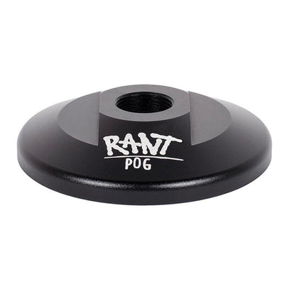 Rant Pog Front Hub Guard-Black