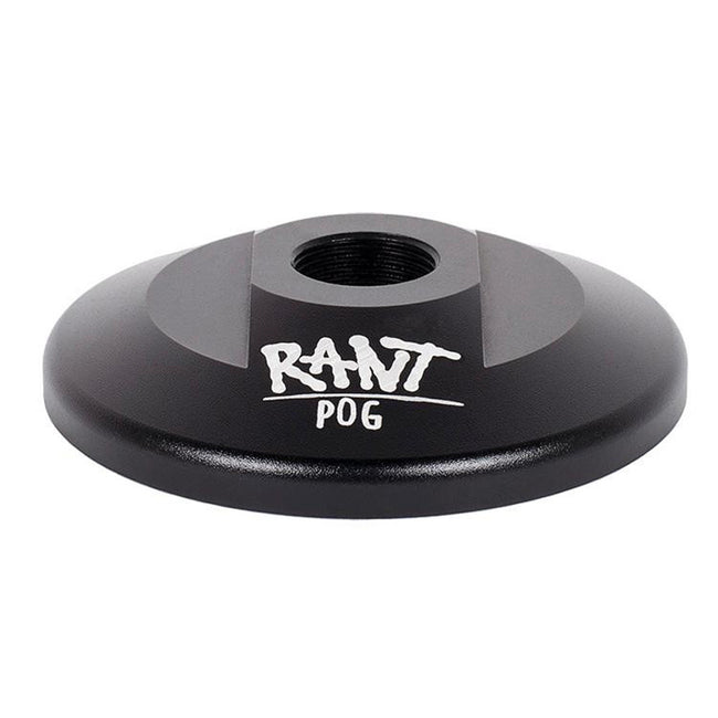 Rant Pog Front Hub Guard-Black - 1