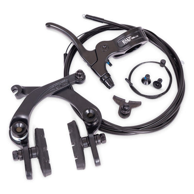 Rant Spring Brakes II Kit-Black