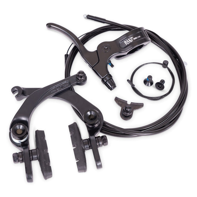 Rant Spring Brakes II Kit-Black - 1