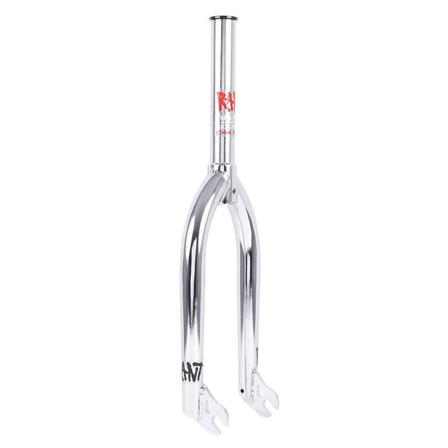 Rant Twin Peaks Chromoly BMX Fork-18&quot; - 2