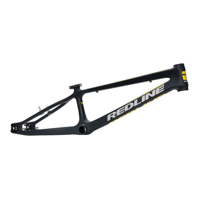 Redline Flight Pro Carbon BMX Race Frame-Black