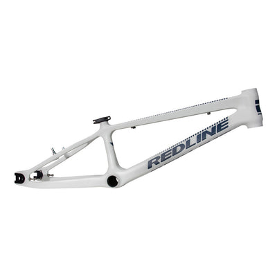 Redline Flight Carbon Pro BMX Frame-Grey