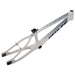 Redline Flight Carbon Pro BMX Frame-Grey - 3