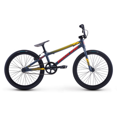 Redline MX Expert BMX Race Bike-Dark Grey Blue Gloss