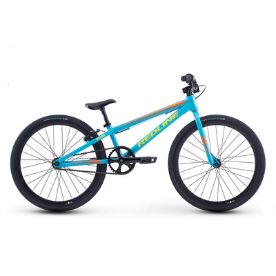 Redline MX Mini BMX Race Bike-Blue Gloss