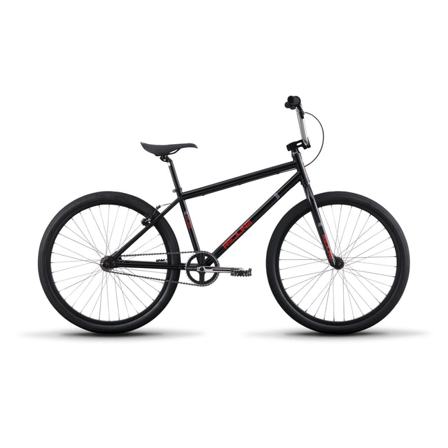 Redline PL-26 26&quot; BMX Freestyle Bike-Pearl Black - 1