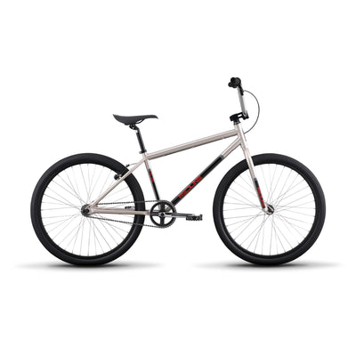 Redline PL-26 26" BMX Freestyle Bike-Warm Silver