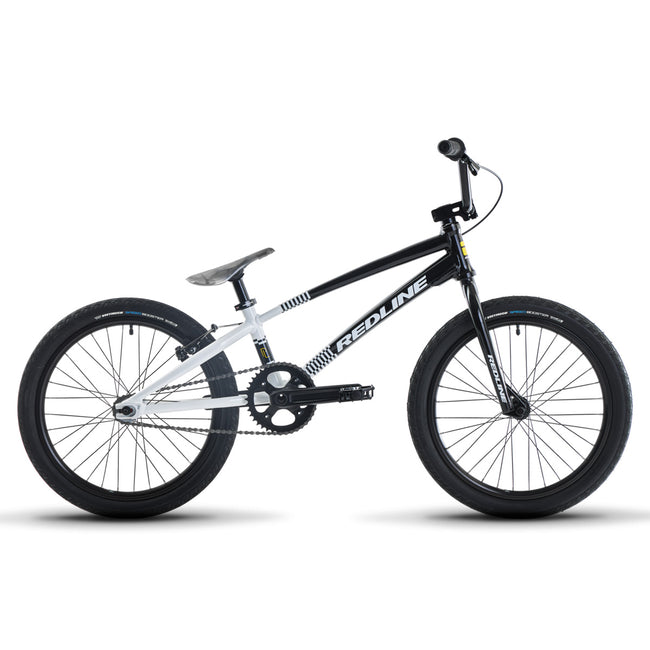 Redline Proline Expert XL BMX Race Bike-Black - 1