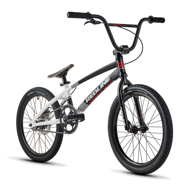 Redline Proline Pro BMX Race Bike-Black - 2