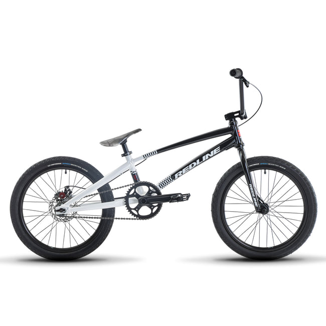 Redline Proline Pro XL BMX Race Bike-Black - 1