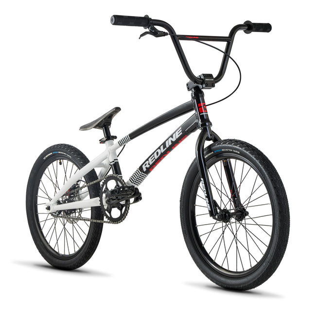 Redline Proline Pro XL BMX Race Bike-Black - 2