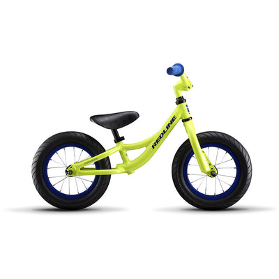 Redline Proline Push Boss BMX Balance Bike-Yellow