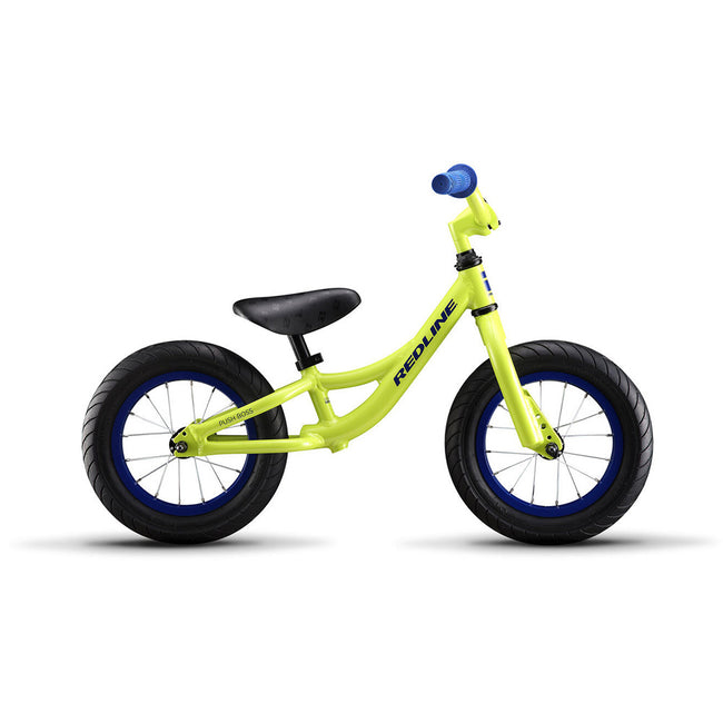 Redline Proline Push Boss BMX Balance Bike-Yellow - 1