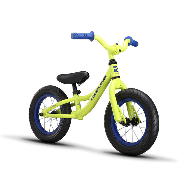 Redline Proline Push Boss BMX Balance Bike-Yellow - 2