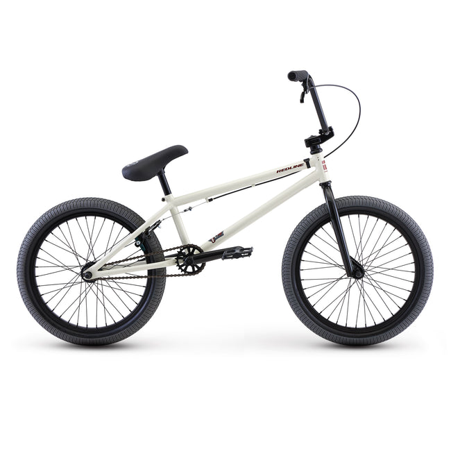 Redline Recon 20.4&quot;TT BMX Freestyle Bike-Warm Grey Gloss - 1