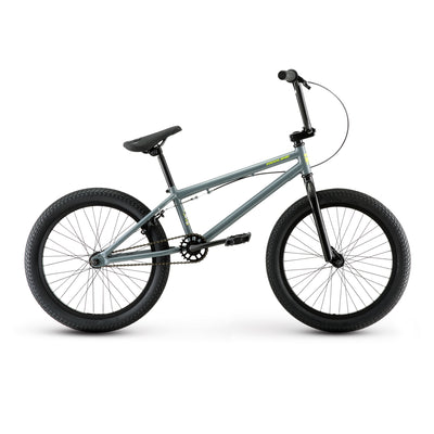 Redline Rival 19"TT BMX Freestyle Bike-Grey Gloss