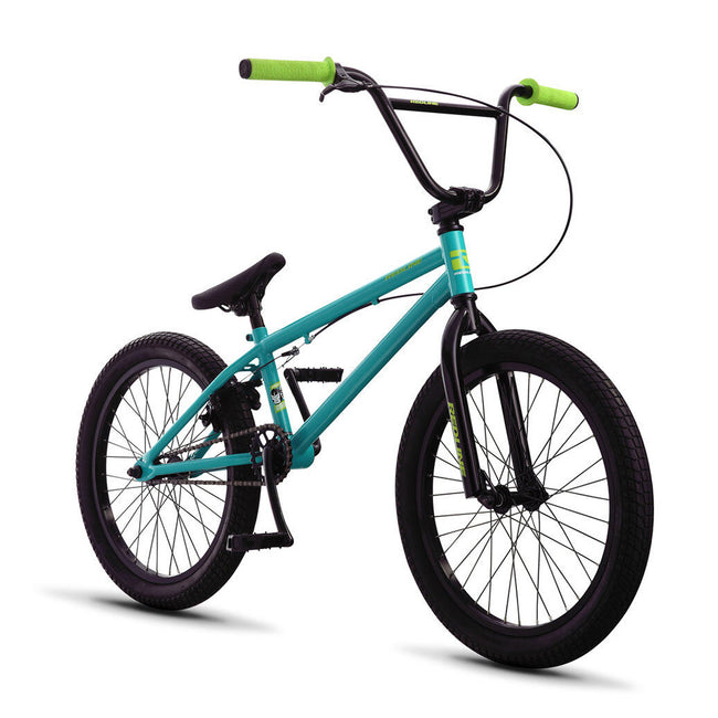 Redline Rival 19&quot;TT BMX Freestyle Bike-Green - 2