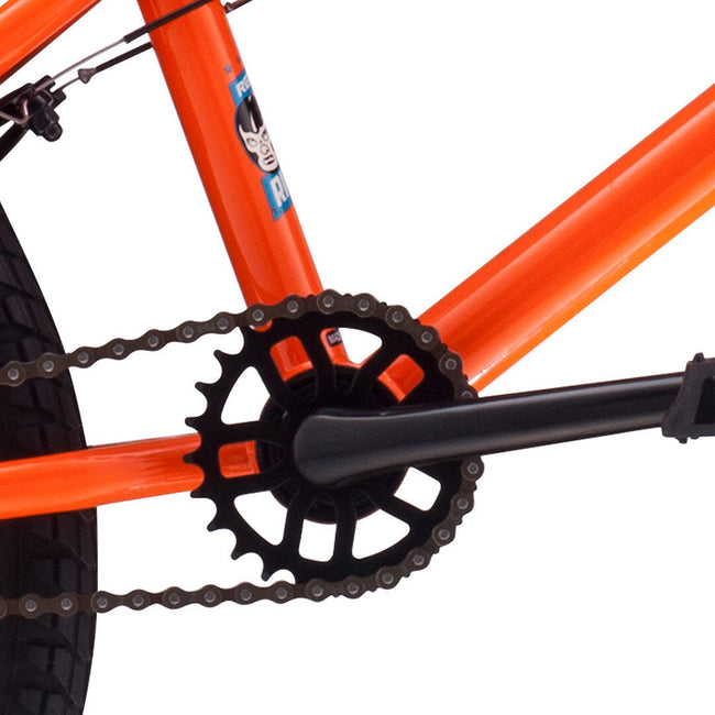 Redline Rival 19&quot;TT BMX Freestyle Bike-Orange - 4