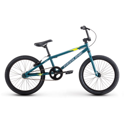 Redline Roam 19.1"TT BMX Freestyle Bike-Dark Sea Gloss