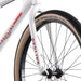 Redline SQB-26 26&quot; BMX Freestyle Bike-Pearl White - 6