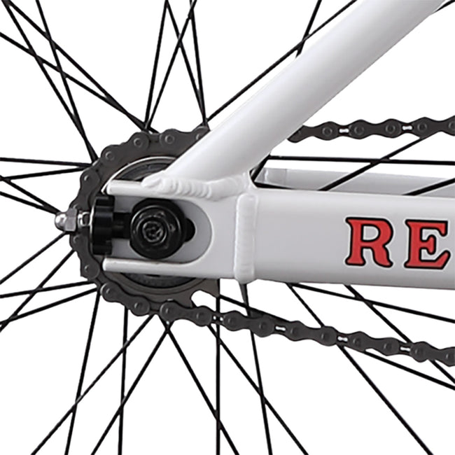 Redline SQB-26 26&quot; BMX Freestyle Bike-Pearl White - 7