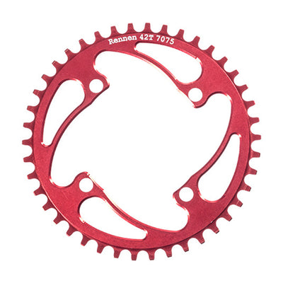 Rennen Chainring-4-Bolt