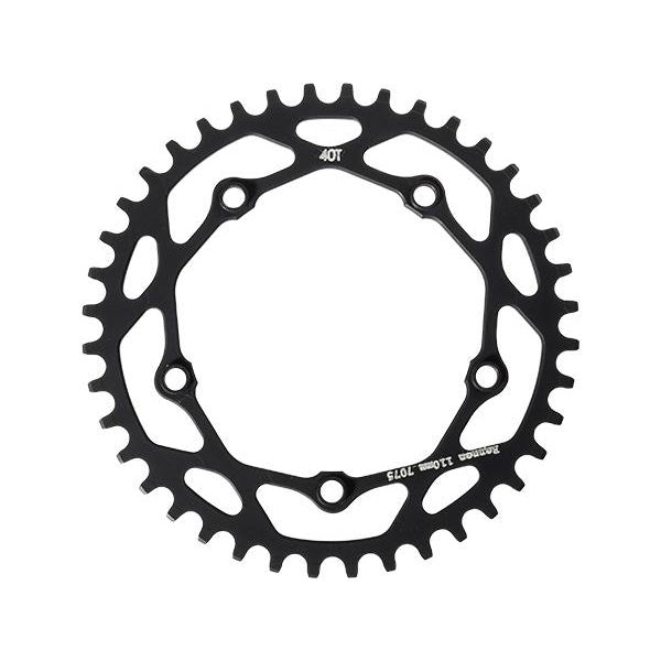 Rennen Pentacle Chainring-5-Bolt - 1