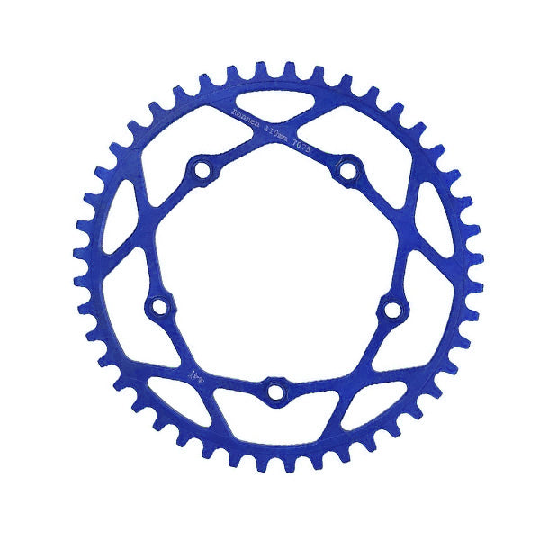 Rennen Pentacle Chainring-5-Bolt - 5